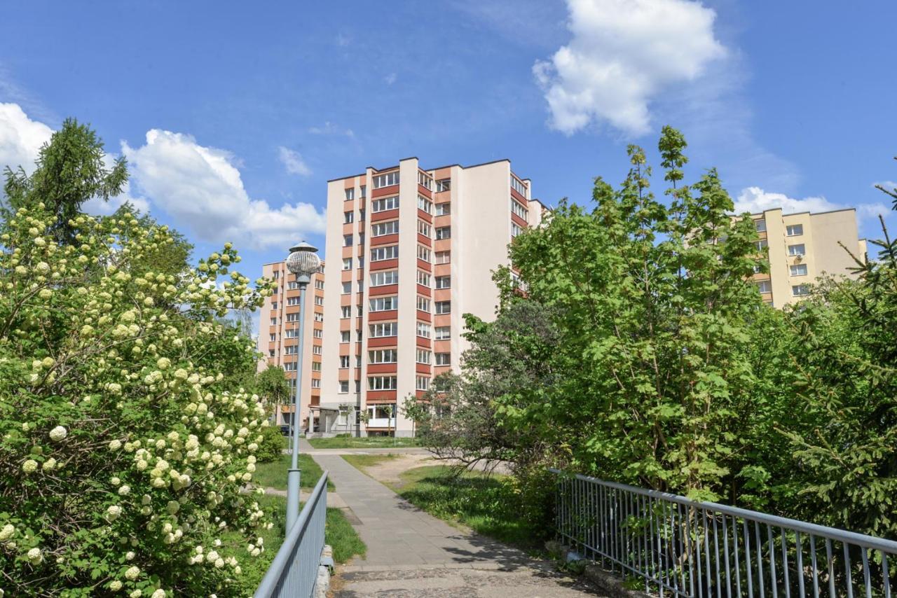 Appartamento With Air Conditioning In The Center Druskininkai